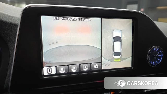 Hyundai Grandeur IG 2018 Черный из Кореи, фото 6