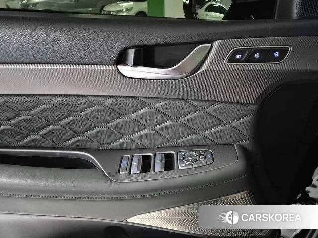 Hyundai Palisade 2021 Черный из Кореи, фото 6