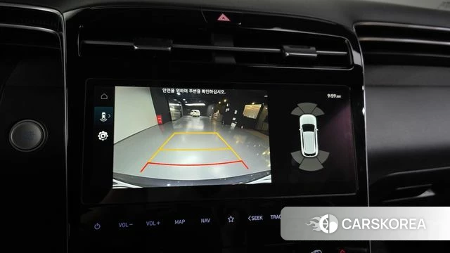 Hyundai Tucson (NX4) 2021 Серый из Кореи, фото 6