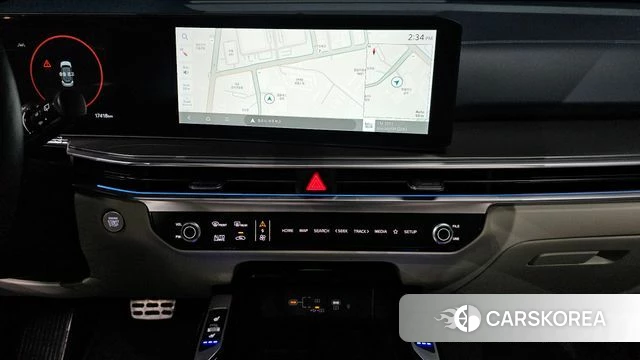 Kia The New Sorento 4th Generation 2024 Белый из Кореи, фото 6