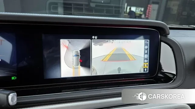 Mercedes-Benz G-Class W463b 2020 Серебряный из Кореи, фото 6