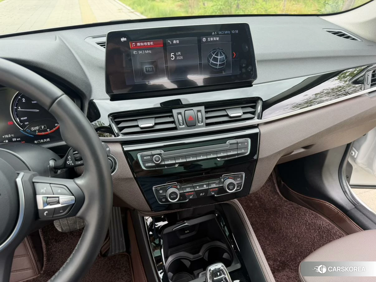 BMW X1 2021 Белый из Китая, фото 6