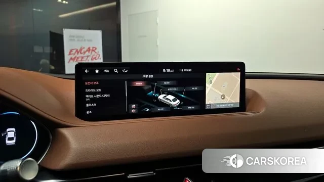 Genesis G80 (RG3) 2020 Черный из Кореи, фото 6