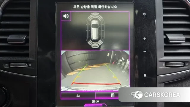 Renault Korea (Samsung) QM6 2018 Белый из Кореи, фото 6