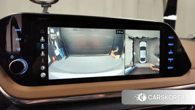 Hyundai Sonata Hybrid (DN8) 2019 Белый из Кореи, фото 6