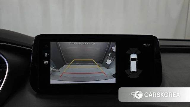 Hyundai The New Santa Fe 2020 Белый из Кореи, фото 6