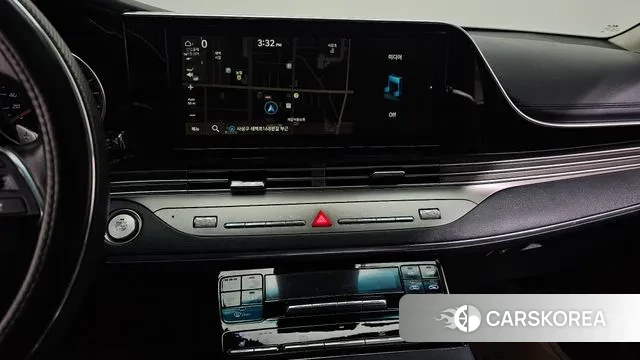 Hyundai The New Grandeur IG 2020 Белый из Кореи, фото 6