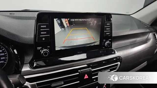 Kia Seltos 2019 Серый из Кореи, фото 6