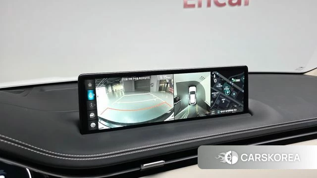 Genesis GV70 2023 Белый из Кореи, фото 6