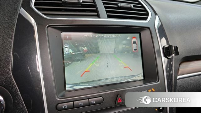 Ford Explorer 2019 Черный из Кореи, фото 6