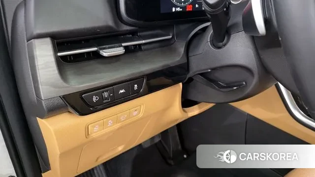 Kia Carnival 4th generation 2021 Белый из Кореи, фото 6