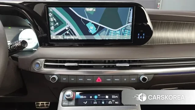 Hyundai The New Palisade 2022 Серый из Кореи, фото 6