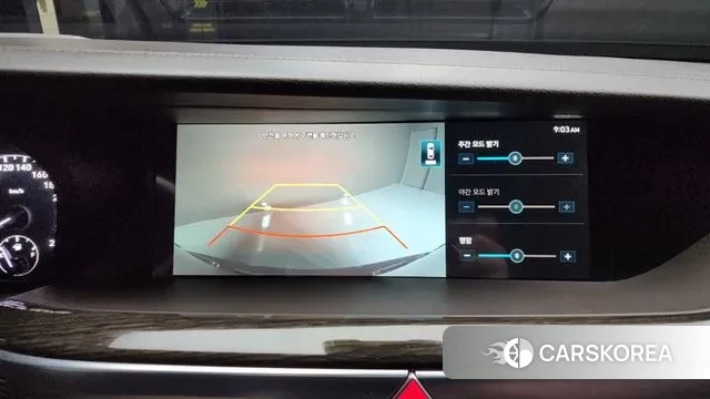 Genesis G90 2020 Черный из Кореи, фото 6