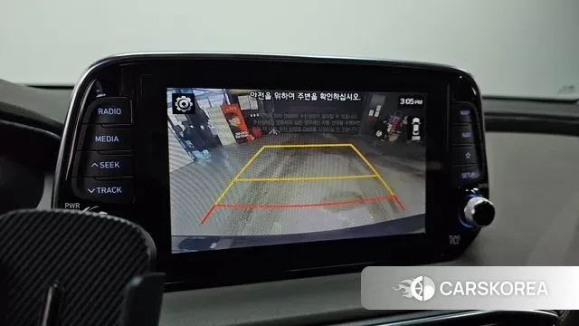 Hyundai Santa Fe TM 2018 Серый из Кореи, фото 6