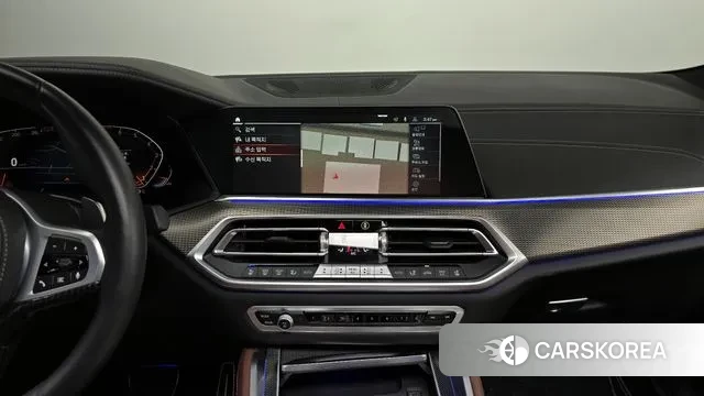 BMW X6 (G06) 2023 Черный из Кореи, фото 6