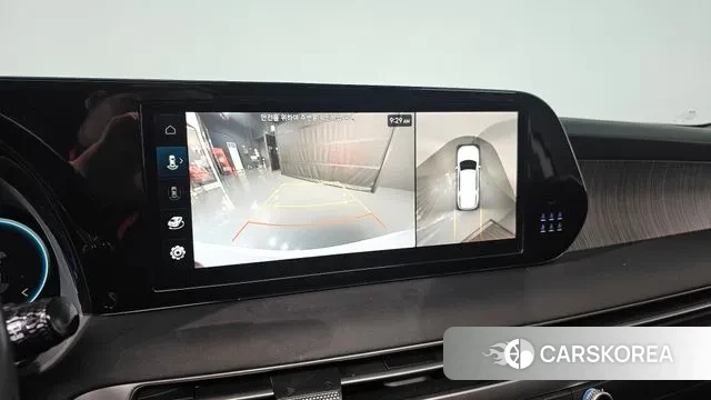 Hyundai The New Palisade 2022 Белый из Кореи, фото 6