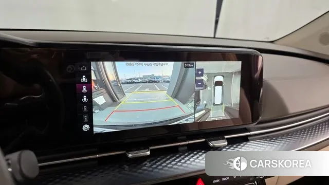 Kia Carnival 4th generation 2022 Черный из Кореи, фото 6