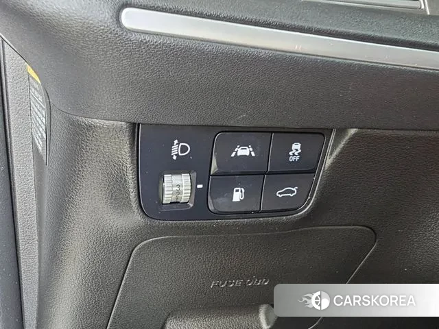 Hyundai The New Grandeur IG 2020 Белый из Кореи, фото 6