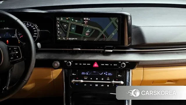 Kia Carnival 4th generation 2022 Черный из Кореи, фото 6