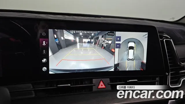 Kia Sportage 5th Generation id 2625638 из Кореи 6