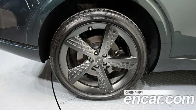 Genesis GV70 id 2526851 из Кореи 6