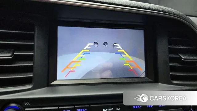 Hyundai The New Avante AD 2019 Белый из Кореи, фото 6