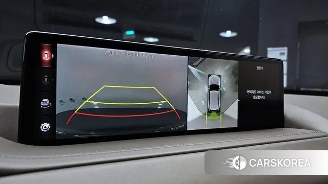 Genesis GV80 2020 Песочный из Кореи, фото 6