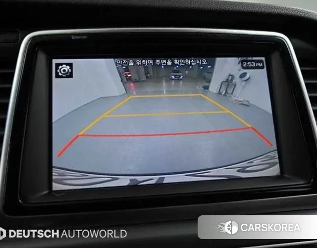 Hyundai Sonata New Rise 2018 Серебряный из Кореи, фото 6