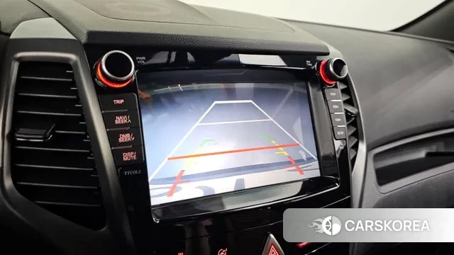 Ssangyong Tivoli Armor 2018 Синий из Кореи, фото 6