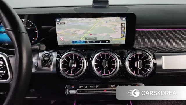 Mercedes-Benz GLB-Class X247 2022 Белый из Кореи, фото 6