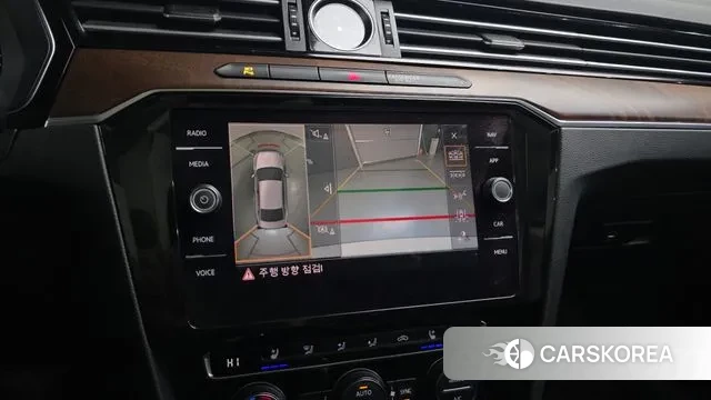 Volkswagen Passat GT (B8) 2018 Белый из Кореи, фото 6