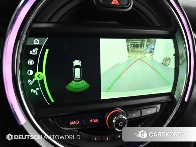 Mini Cooper 2018 Белый из Кореи, фото 6