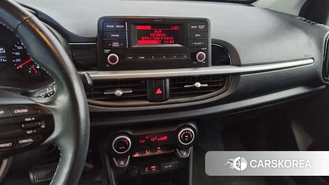 Kia All New Morning (JA) 2019 Серый из Кореи, фото 6