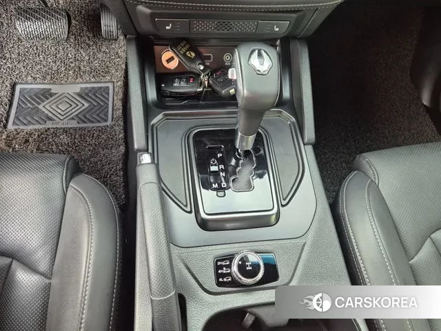 Ssangyong Rexton Sports Cannes id 3474320 из Кореи 6