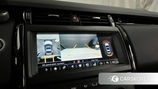 Land Rover Discovery 5 2019 Белый из Кореи, фото 6