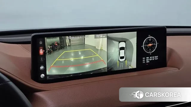 Genesis G80 (RG3) 2020 Черный из Кореи, фото 6