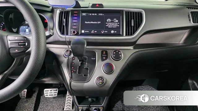 Kia The New Ray 2021 Серый из Кореи, фото 6