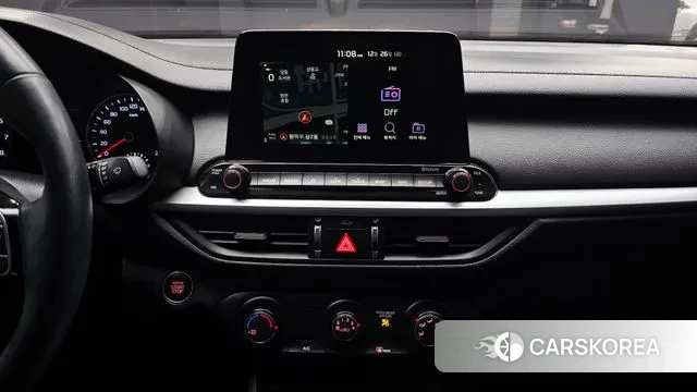 Kia Come New K3 2018 Белый из Кореи, фото 6