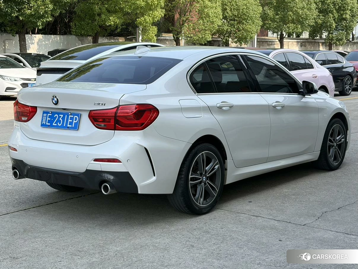 BMW 1 series 2021 Белый из Китая, фото 6