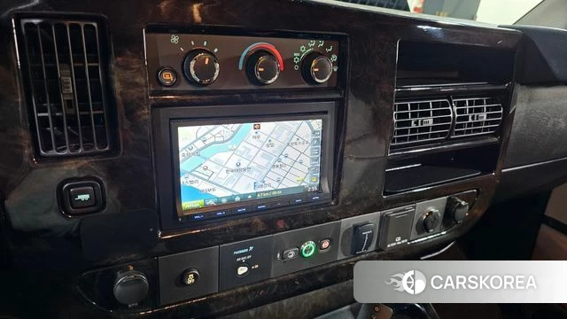 Chevrolet Express Van 2018 Черный из Кореи, фото 6