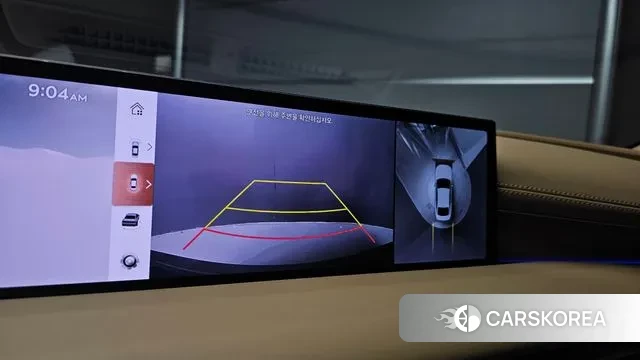 Genesis G80 (RG3) 2024 Серый из Кореи, фото 6