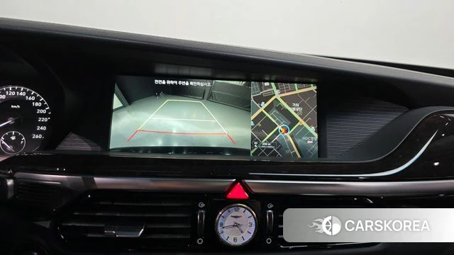 Genesis EQ900 2018 Черный из Кореи, фото 6