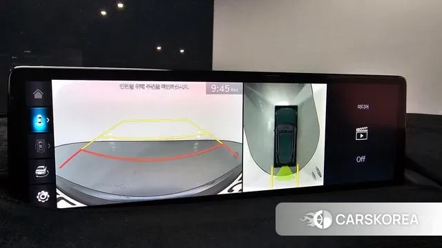 Genesis GV70 2021 Темно-зеленый из Кореи, фото 6