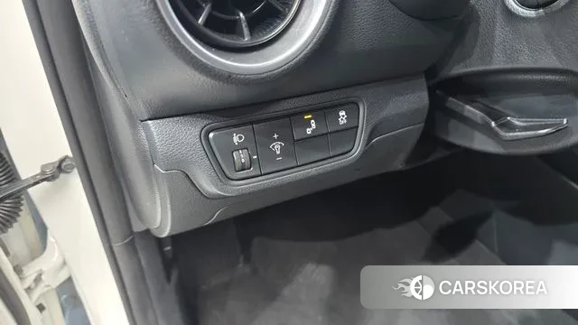 Kia The New K3 2nd generation 2022 Белый из Кореи, фото 6