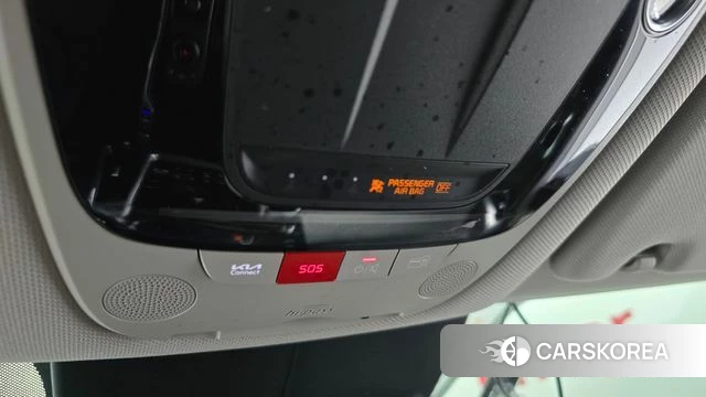 Kia Sorento 4th Generation 2022 Черный из Кореи, фото 6