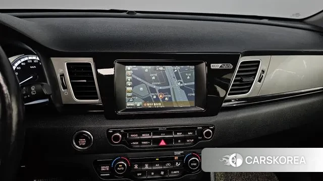 Kia Niro 2018 Синий из Кореи, фото 6