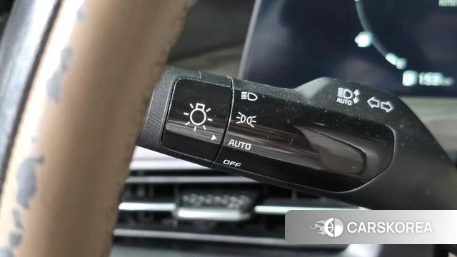 Kia K8 Hybrid 2022 Серый из Кореи, фото 6