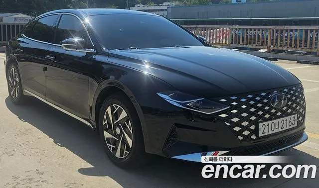 Hyundai The New Grandeur IG Hybrid id 2674238 из Кореи 6