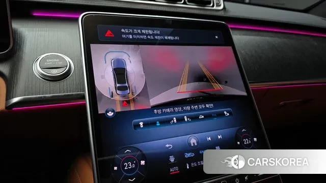 Mercedes-Benz S-Class W223 2021 Черный из Кореи, фото 6