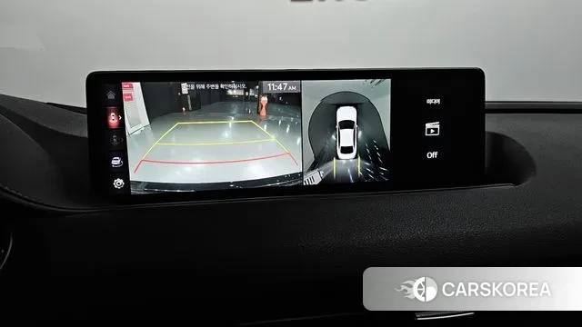 Genesis G80 (RG3) 2020 Черный из Кореи, фото 6